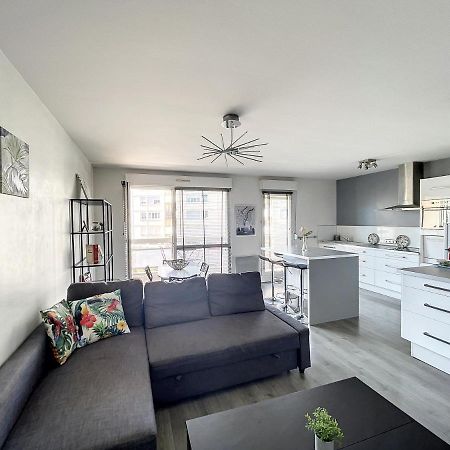 City & Cosy, Lyon Charcot- Wifi - Lave Linge - Balcon - Parking Exterior photo