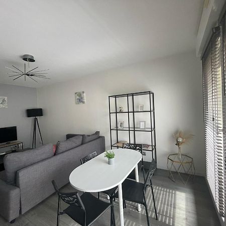 City & Cosy, Lyon Charcot- Wifi - Lave Linge - Balcon - Parking Exterior photo