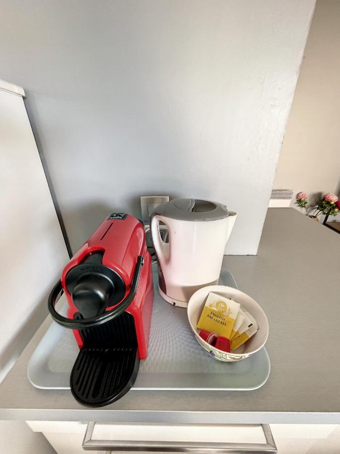 City & Cosy, Lyon Charcot- Wifi - Lave Linge - Balcon - Parking Exterior photo